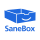 Logo of SaneBox